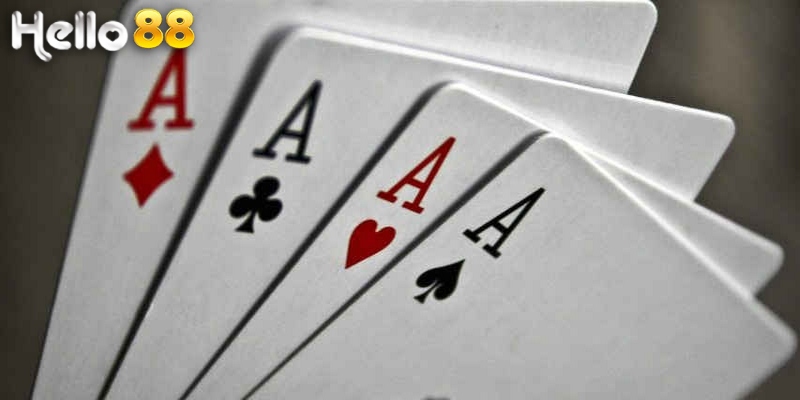 Cách chơi bài bửu 4 lá hay là hạn chế chọn vào kèo trúng jackpot