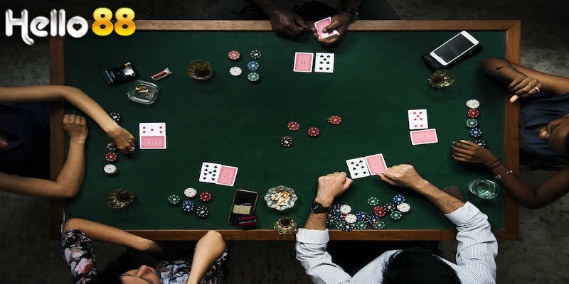 Anh em nên phối hợp nhiều kỹ thuật Steal Poker là gì để ăn nhiều cược