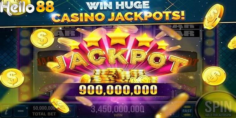 Jackpot lũy tiến là một dạng Slot game online trả thưởng cực lớn