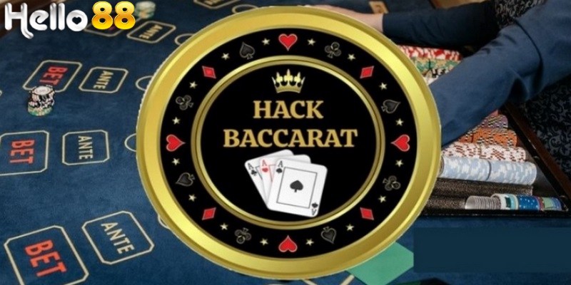Tool hack Baccarat là phần mềm hỗ trợ bet thủ dự đoán chuẩn xác